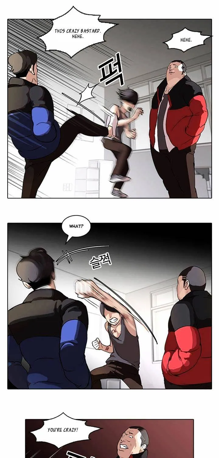 Lookism (Bookmanga) Mangakakalot X Chapter 55 Page 7