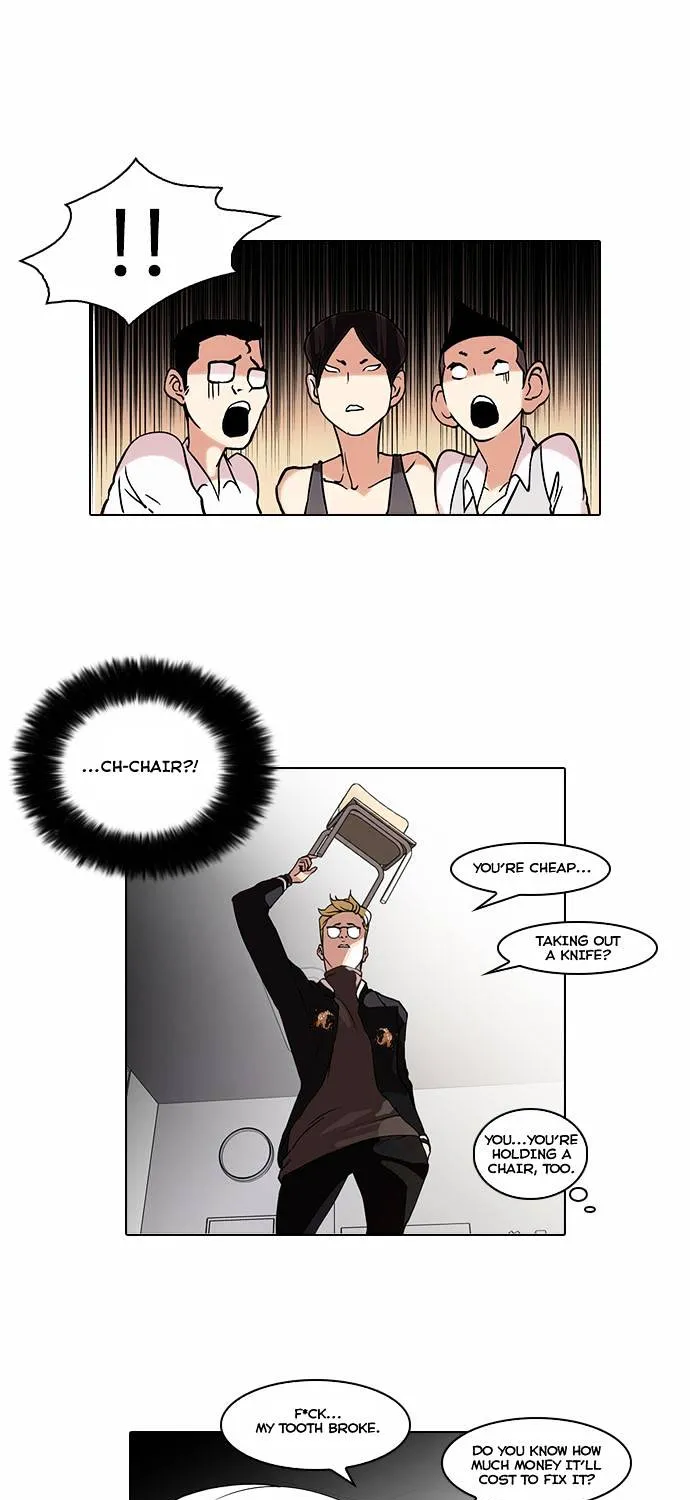 Lookism (Bookmanga) Mangakakalot X Chapter 56 Page 6
