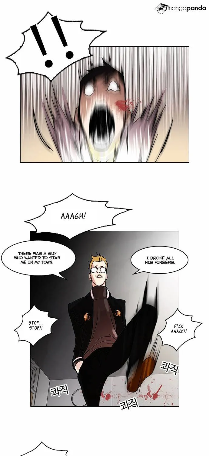Lookism (Bookmanga) Mangakakalot X Chapter 56 Page 11