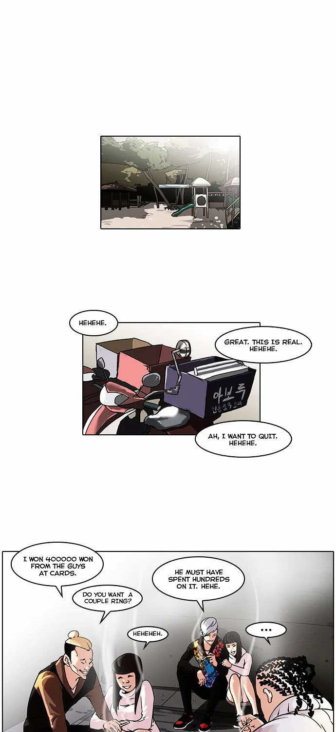 Lookism (Bookmanga) Mangakakalot X Chapter 57 Page 4
