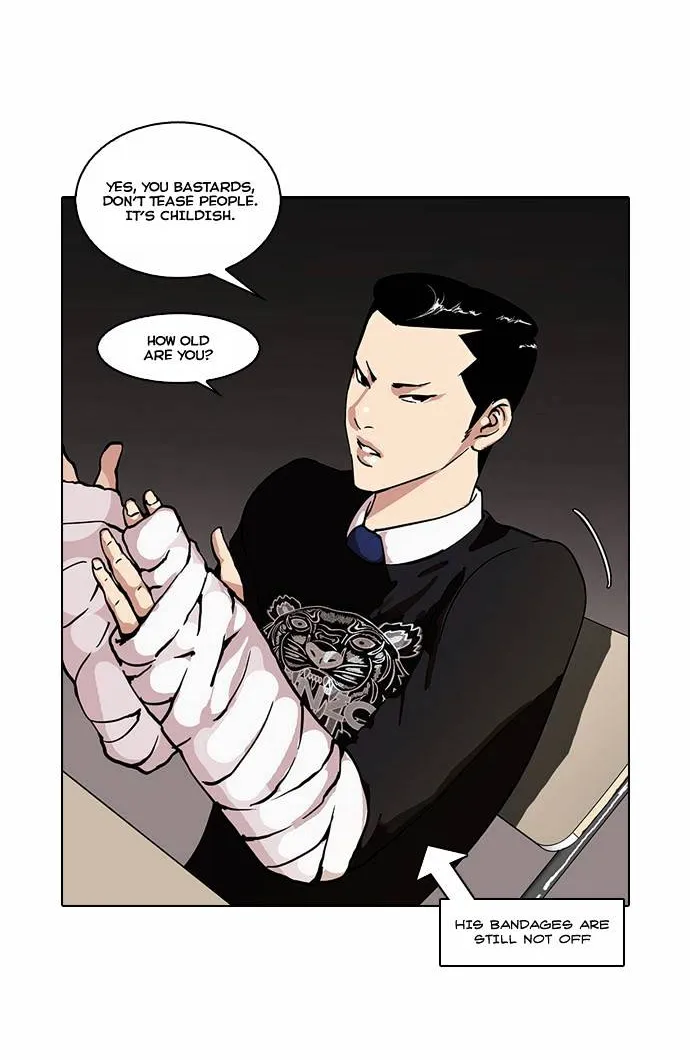 Lookism (Bookmanga) Mangakakalot X Chapter 58 Page 44