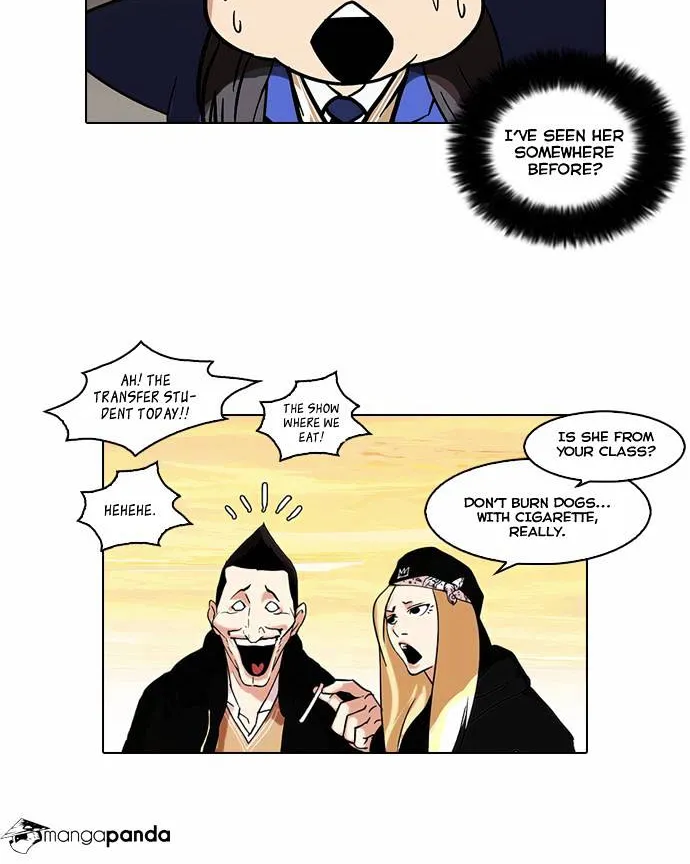 Lookism (Bookmanga) Mangakakalot X Chapter 58 Page 58