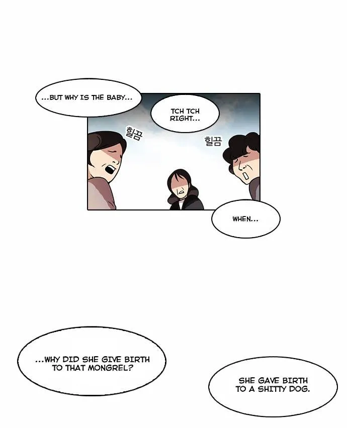 Lookism (Bookmanga) Mangakakalot X Chapter 58 Page 3