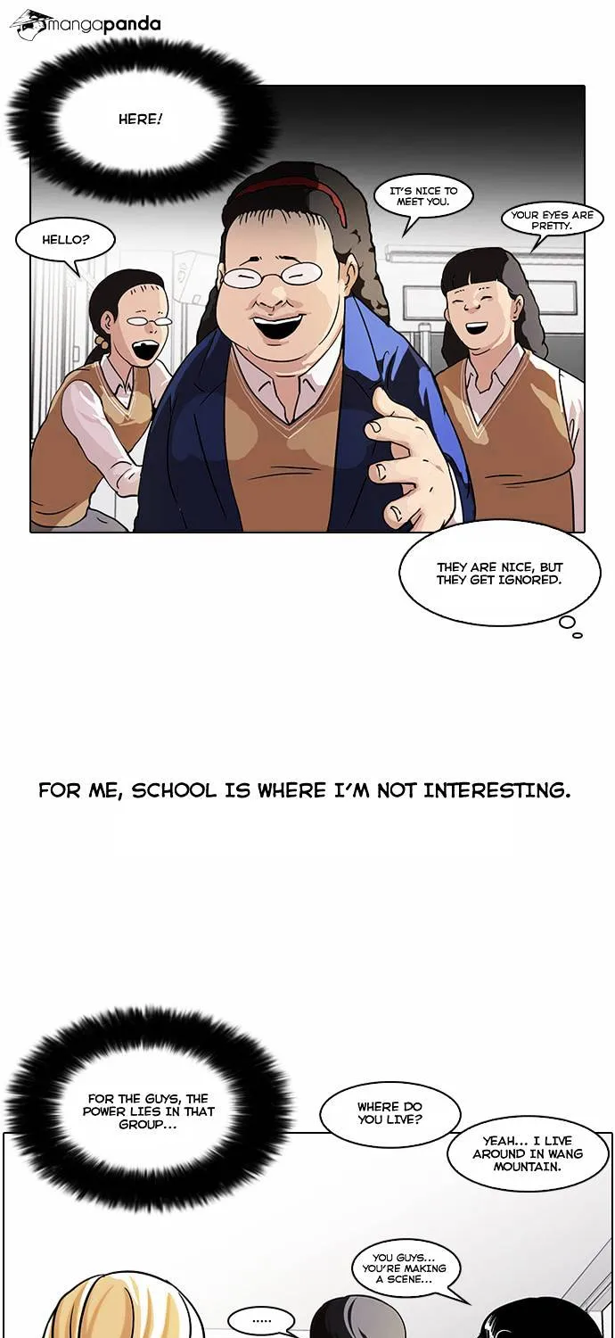 Lookism (Bookmanga) Mangakakalot X Chapter 58 Page 31