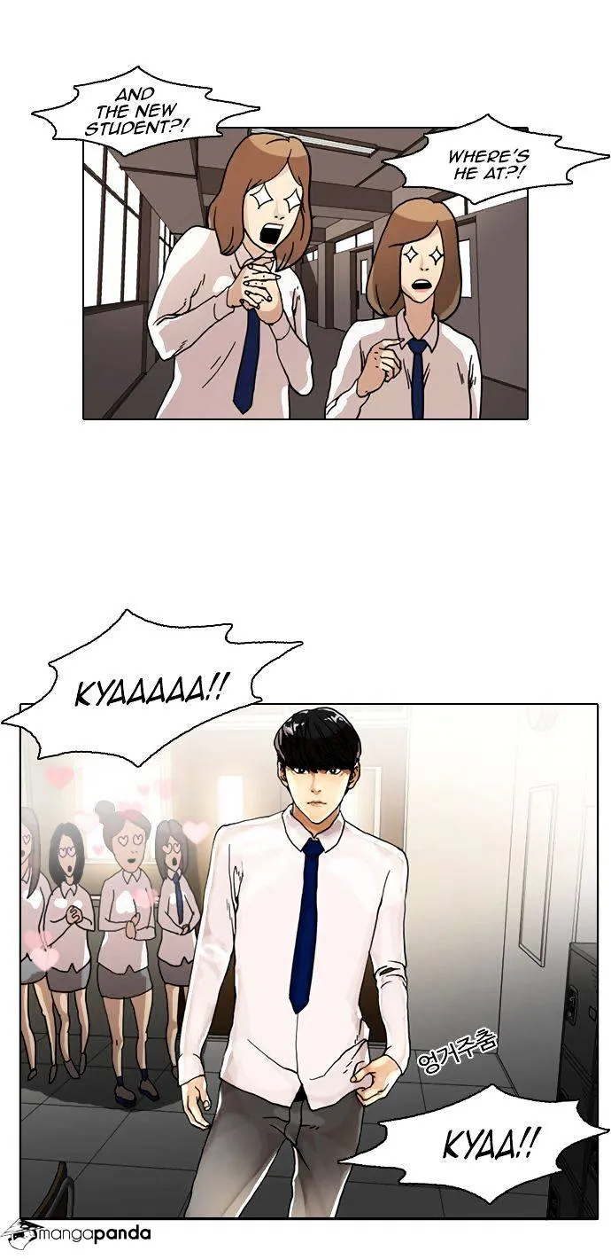Lookism (Bookmanga) Mangakakalot X Chapter 6 Page 36