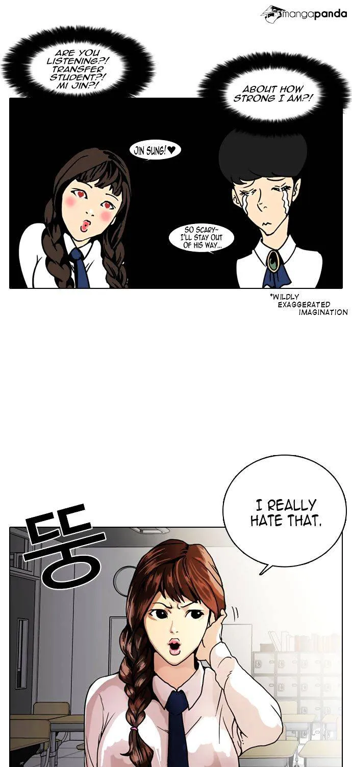 Lookism (Bookmanga) Mangakakalot X Chapter 6 Page 8