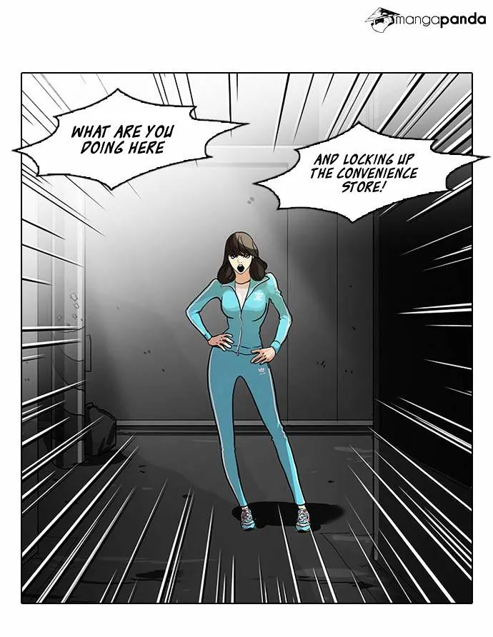 Lookism (Bookmanga) Mangakakalot X Chapter 60 Page 45