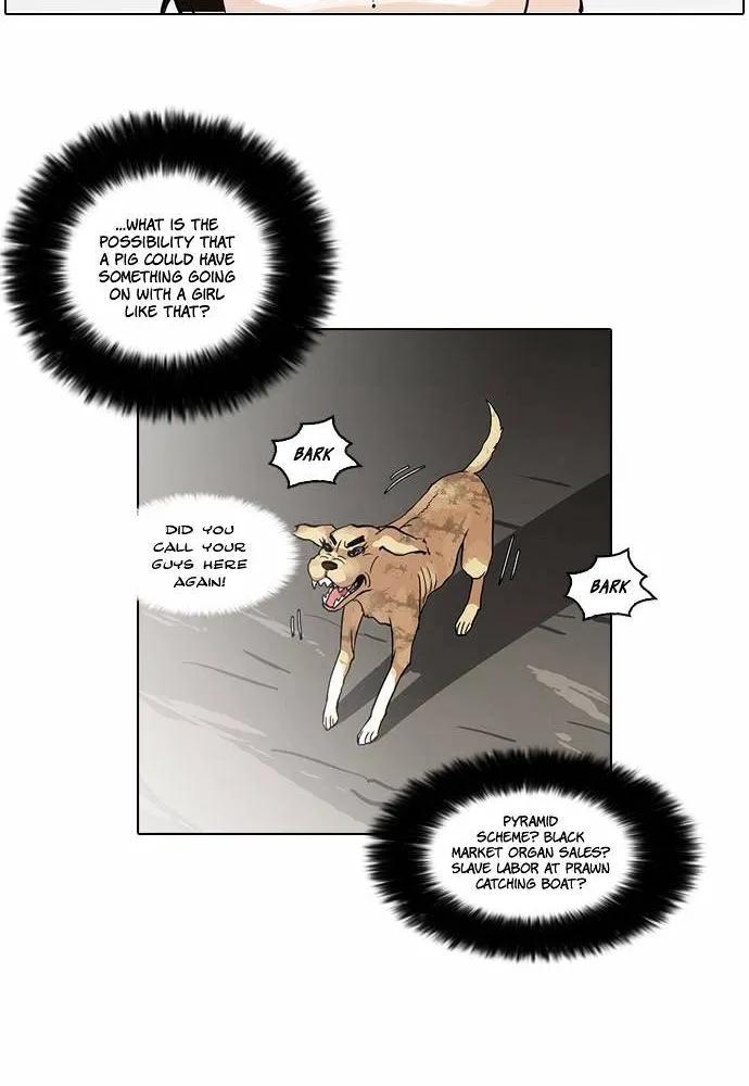 Lookism (Bookmanga) Mangakakalot X Chapter 60 Page 47