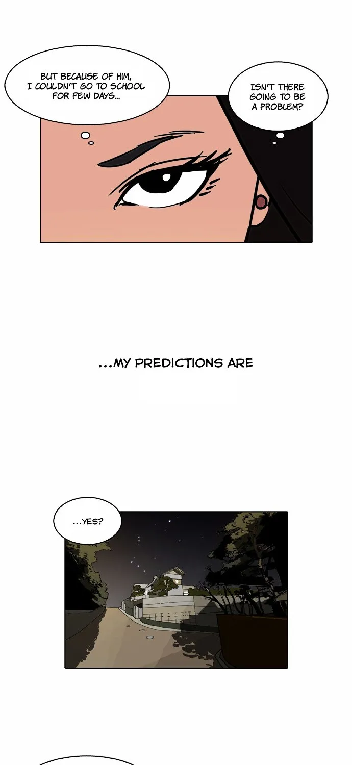 Lookism (Bookmanga) Mangakakalot X Chapter 61 Page 43
