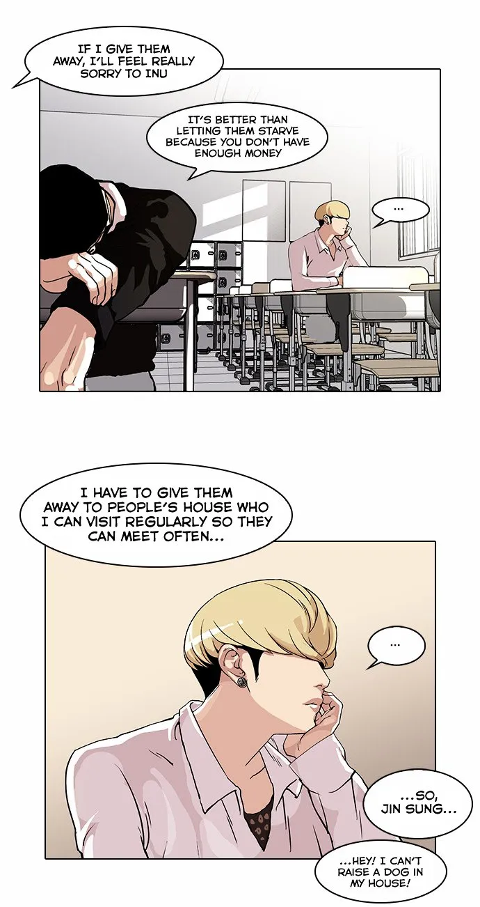 Lookism (Bookmanga) Mangakakalot X Chapter 62 Page 54