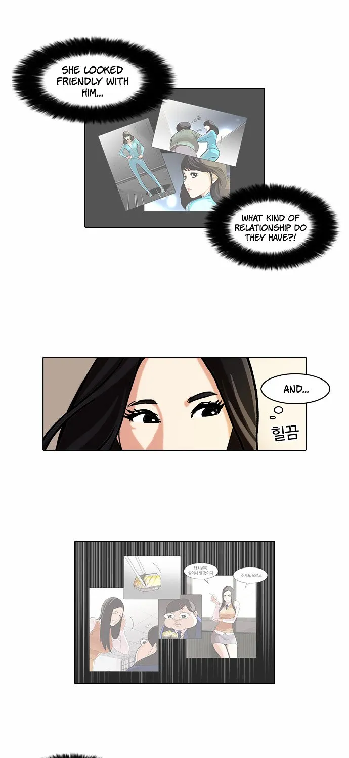 Lookism (Bookmanga) Mangakakalot X Chapter 62 Page 17