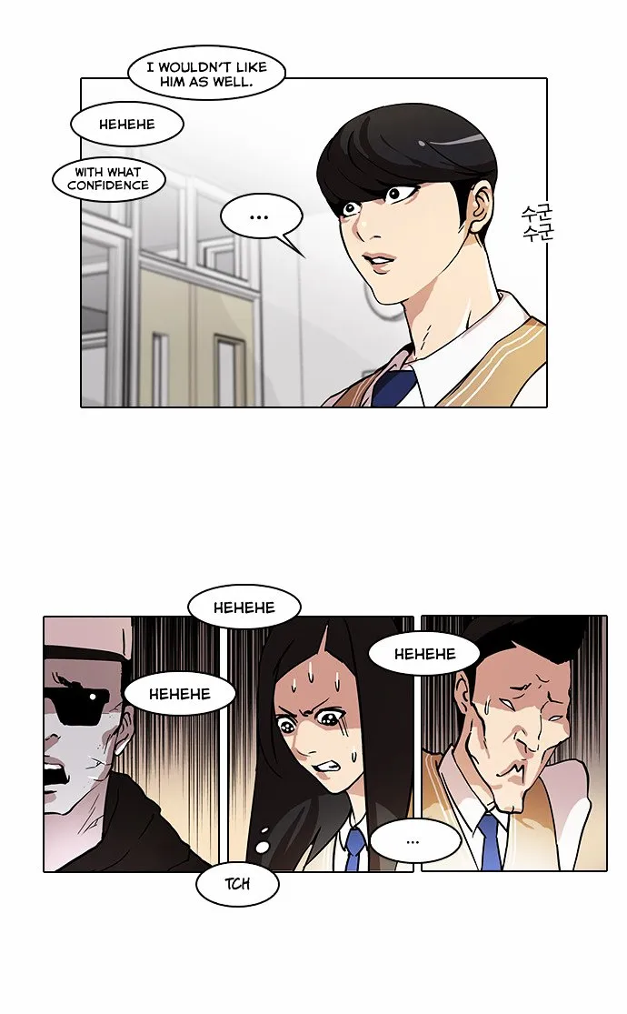 Lookism (Bookmanga) Mangakakalot X Chapter 62 Page 27