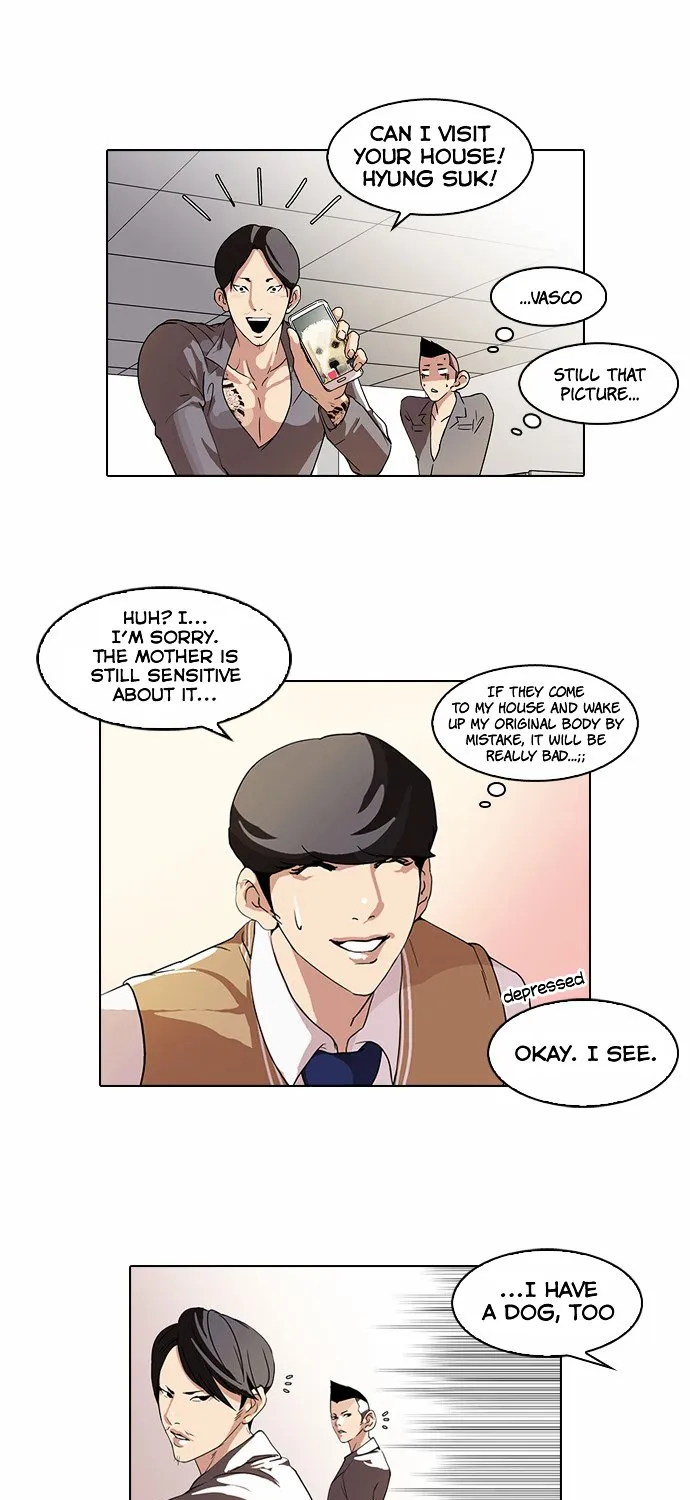 Lookism (Bookmanga) Mangakakalot X Chapter 63 Page 4