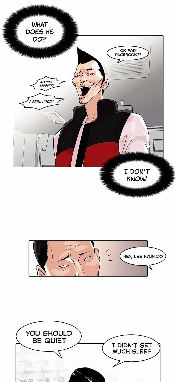 Lookism (Bookmanga) Mangakakalot X Chapter 64 Page 14