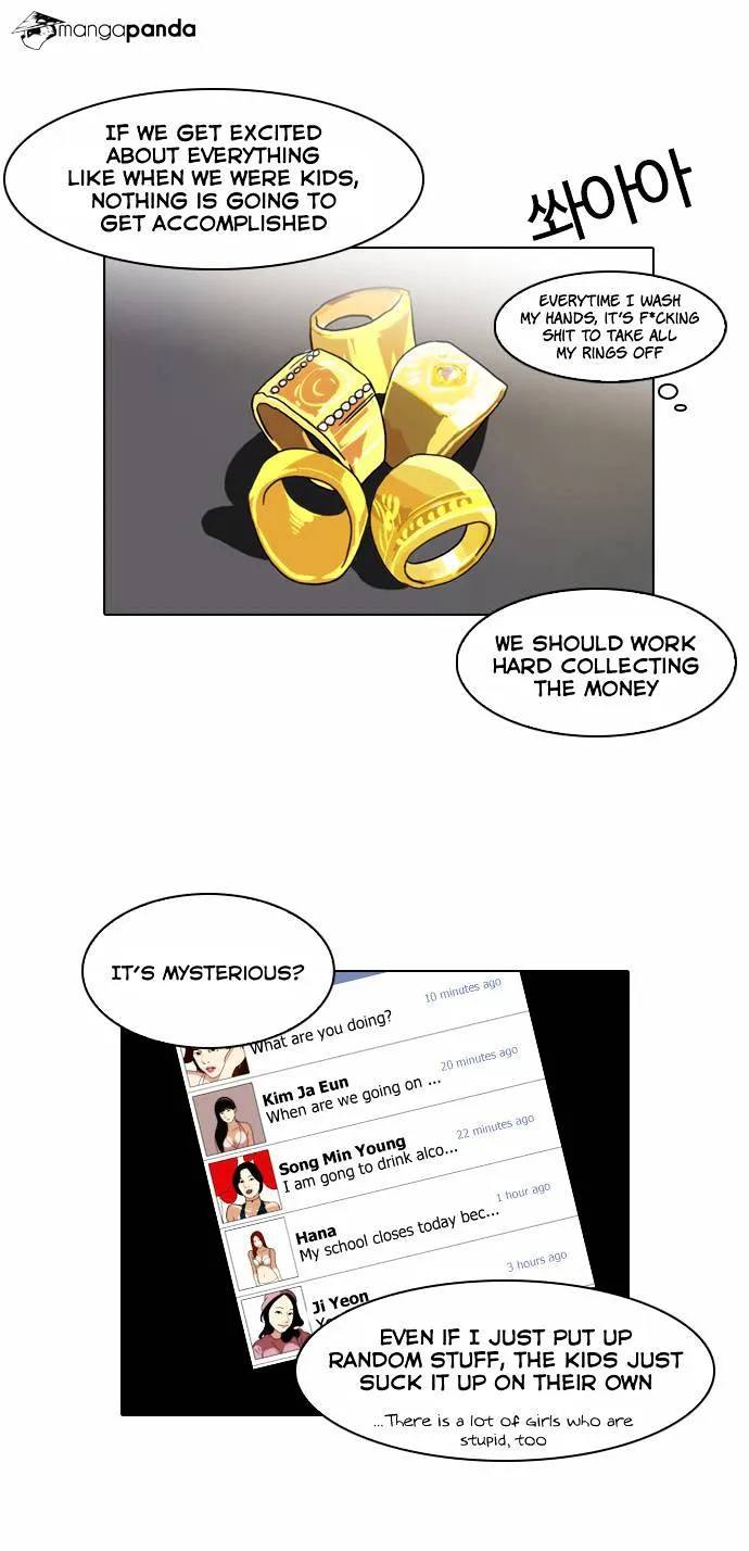 Lookism (Bookmanga) Mangakakalot X Chapter 64 Page 40