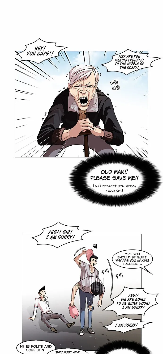 Lookism (Bookmanga) Mangakakalot X Chapter 66 Page 7