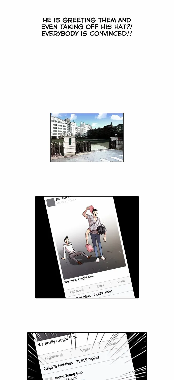 Lookism (Bookmanga) Mangakakalot X Chapter 66 Page 9