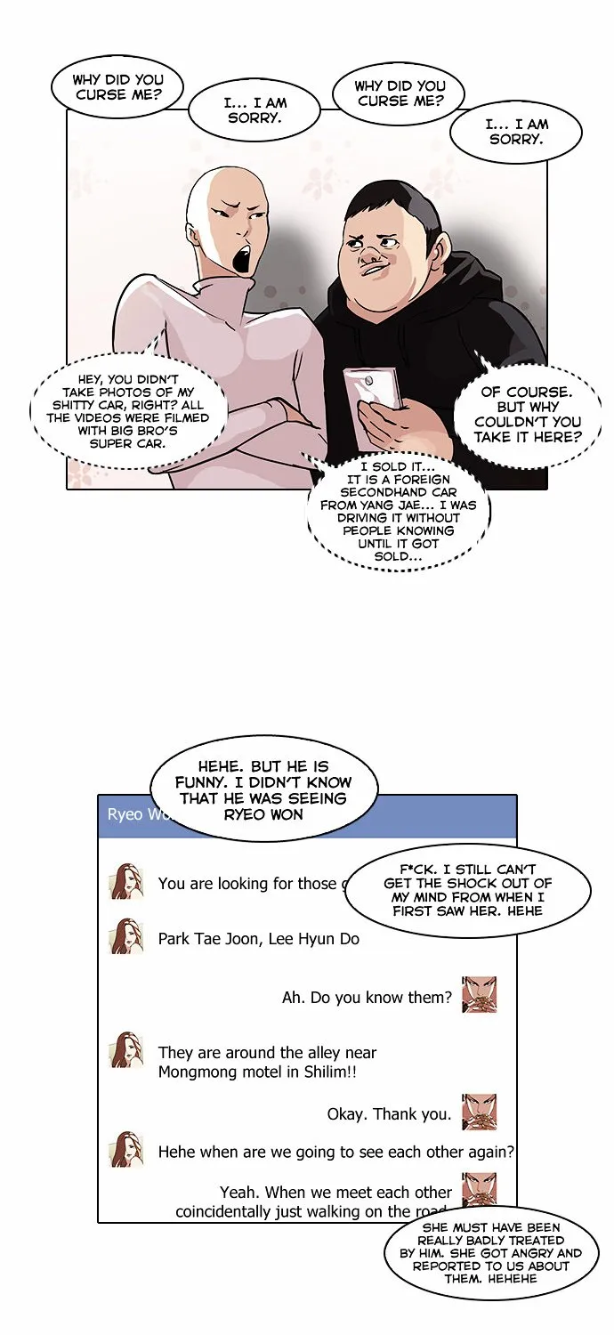 Lookism (Bookmanga) Mangakakalot X Chapter 66 Page 28