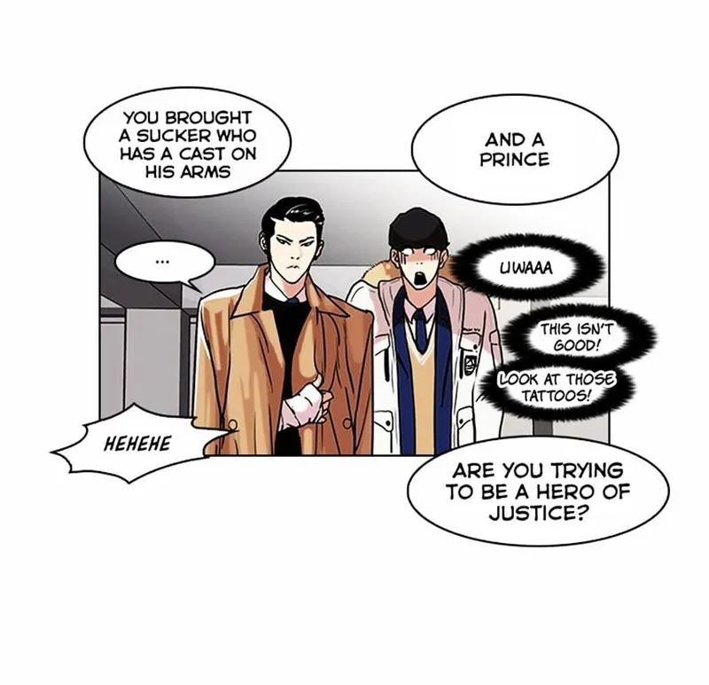 Lookism (Bookmanga) Mangakakalot X Chapter 67 Page 56