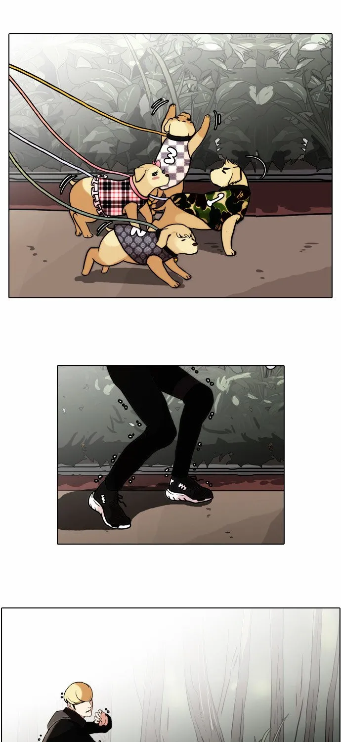 Lookism (Bookmanga) Mangakakalot X Chapter 69 Page 9