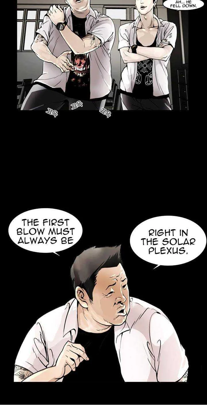 Lookism (Bookmanga) Mangakakalot X Chapter 7 Page 36