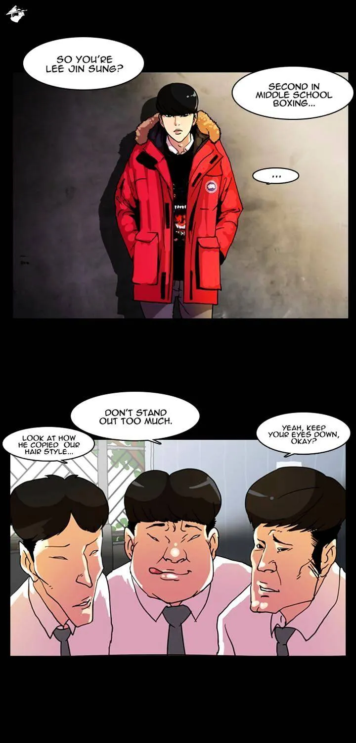 Lookism (Bookmanga) Mangakakalot X Chapter 7 Page 6
