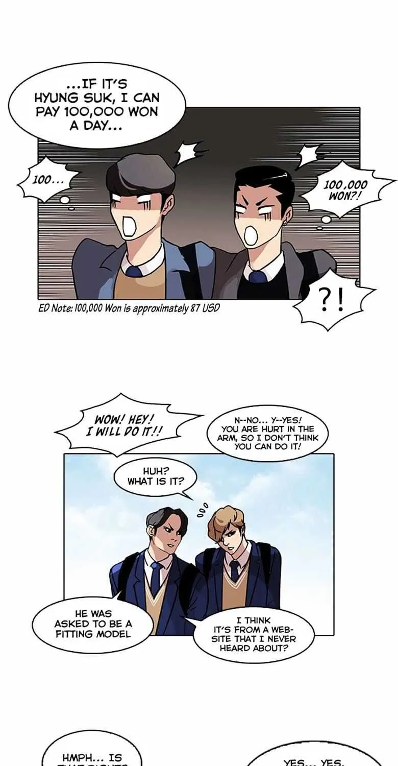 Lookism (Bookmanga) Mangakakalot X Chapter 71 Page 16
