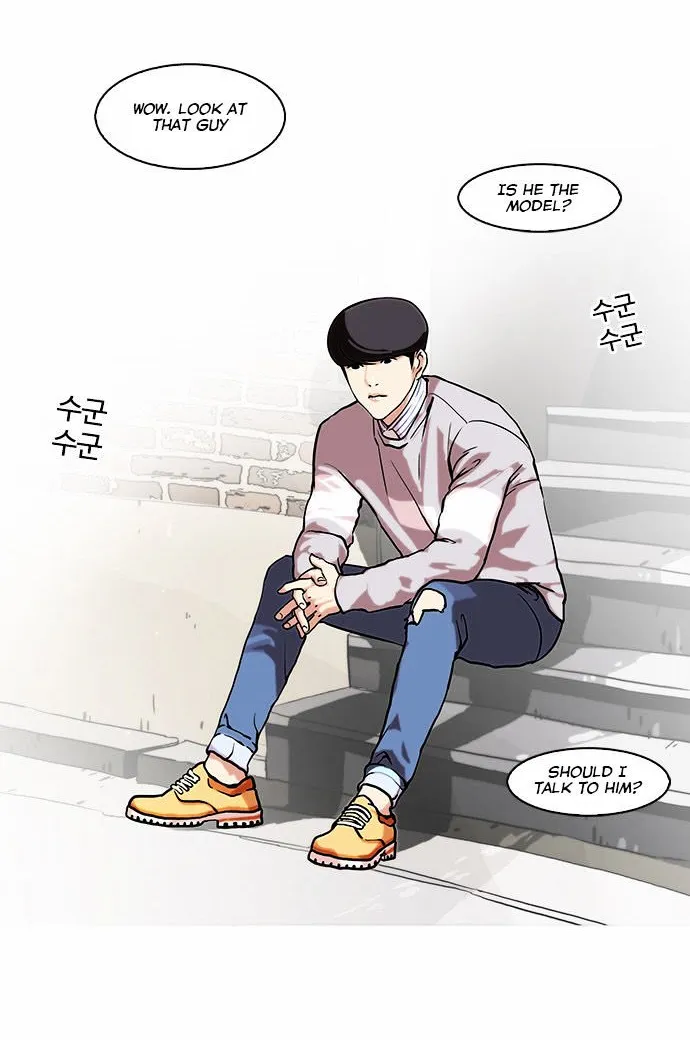 Lookism (Bookmanga) Mangakakalot X Chapter 72 Page 9