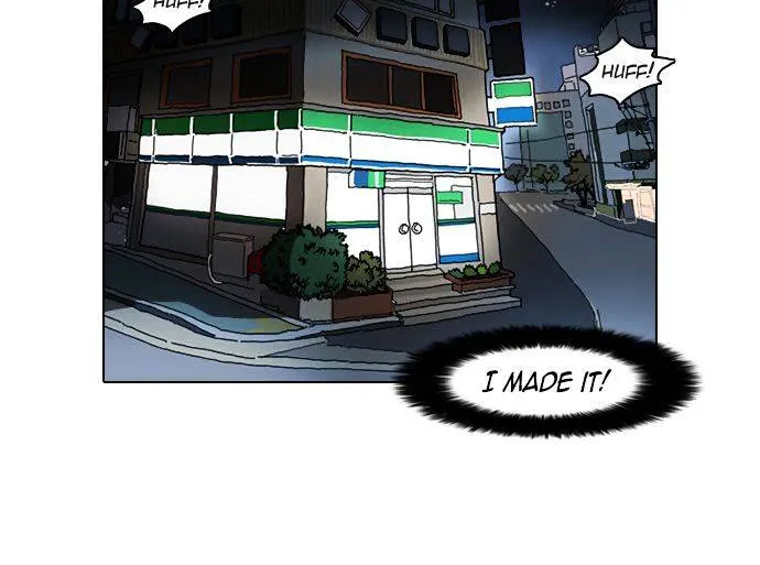 Lookism (Bookmanga) Mangakakalot X Chapter 8 Page 40