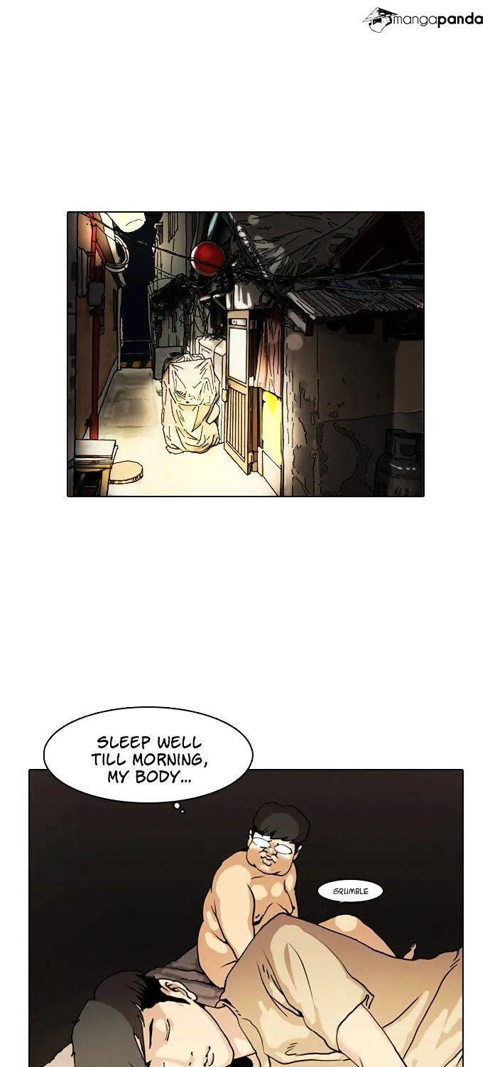 Lookism (Bookmanga) Mangakakalot X Chapter 8 Page 4