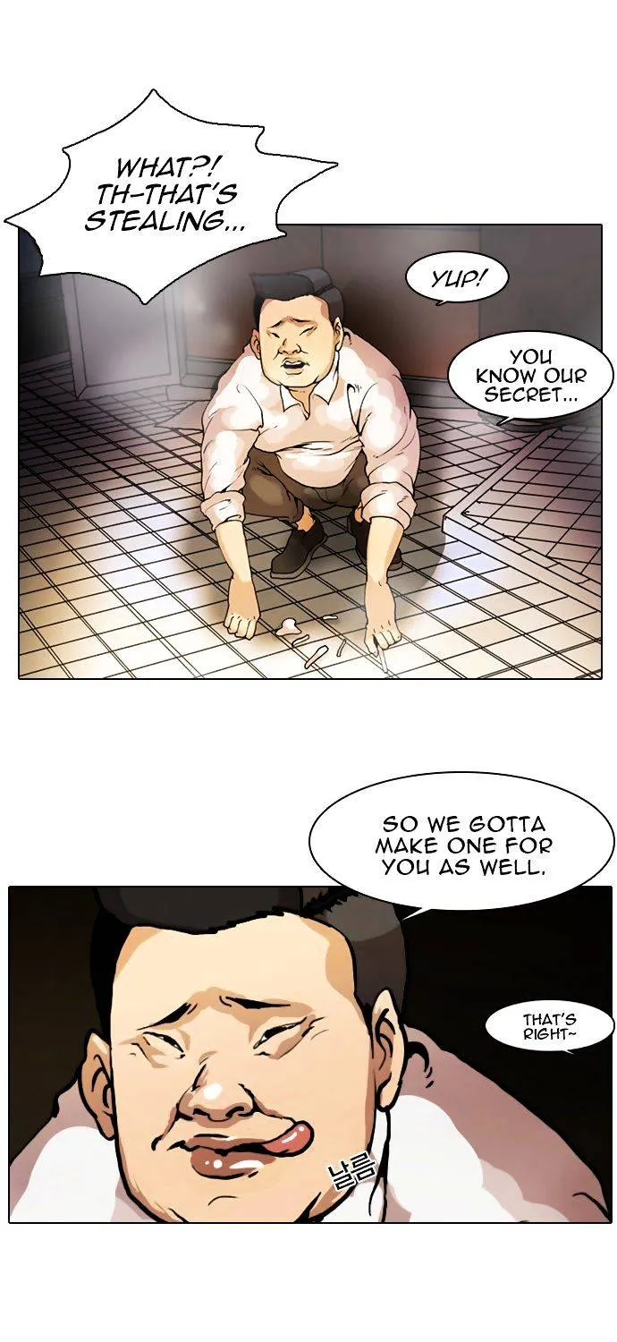 Lookism (Bookmanga) Mangakakalot X Chapter 8 Page 46