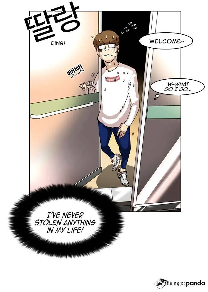 Lookism (Bookmanga) Mangakakalot X Chapter 8 Page 49