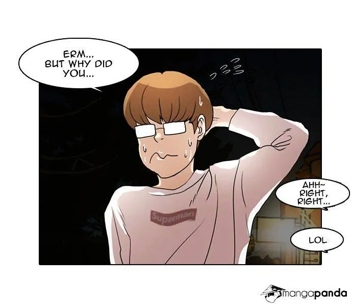Lookism (Bookmanga) Mangakakalot X Chapter 8 Page 43