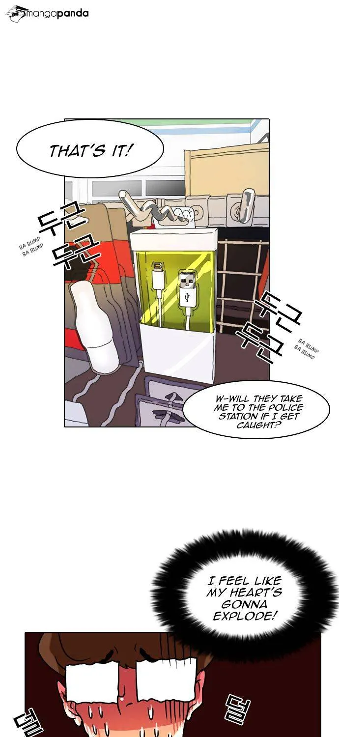 Lookism (Bookmanga) Mangakakalot X Chapter 8 Page 54