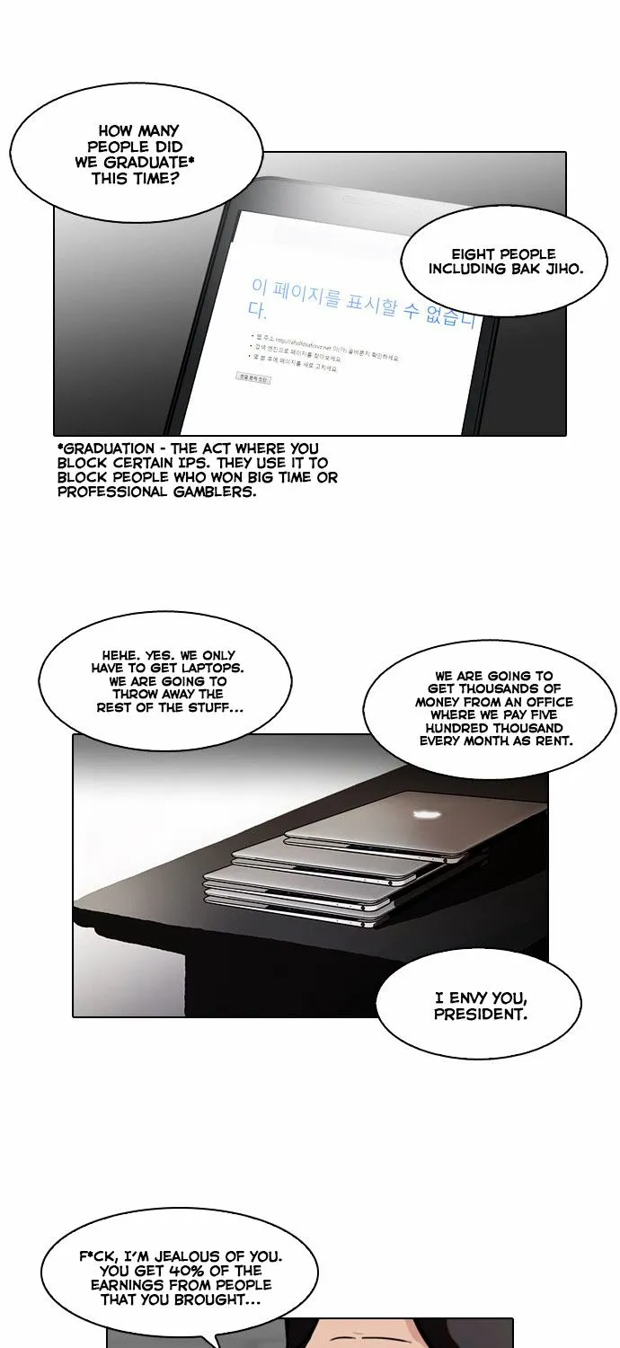Lookism (Bookmanga) Mangakakalot X Chapter 87 Page 14