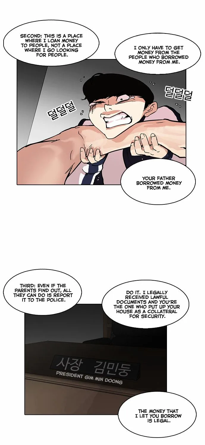 Lookism (Bookmanga) Mangakakalot X Chapter 87 Page 32