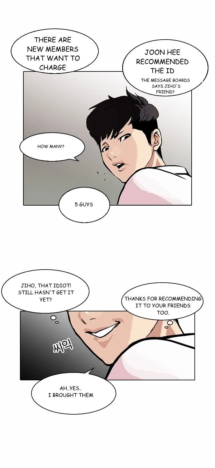 Lookism (Bookmanga) Mangakakalot X Chapter 89 Page 30