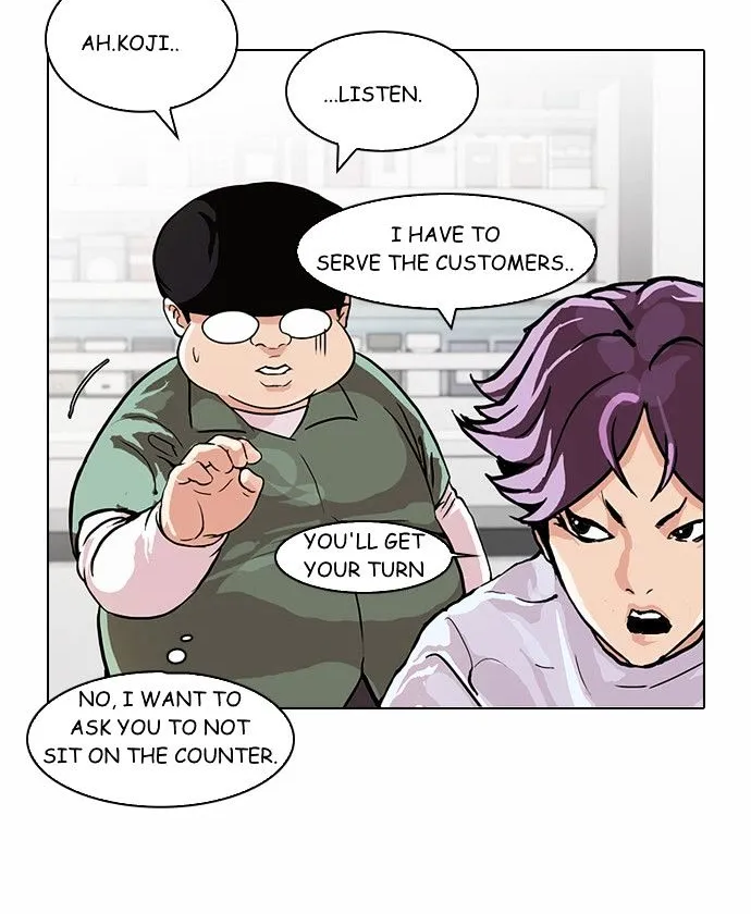 Lookism (Bookmanga) Mangakakalot X Chapter 89 Page 36