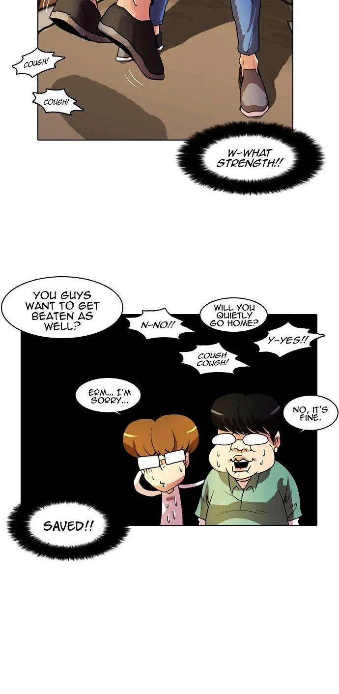 Lookism (Bookmanga) Mangakakalot X Chapter 9 Page 22