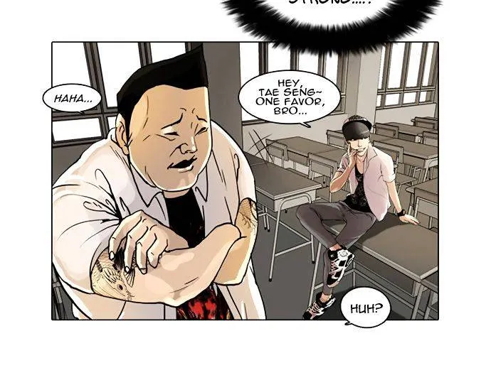 Lookism (Bookmanga) Mangakakalot X Chapter 1 Page 29