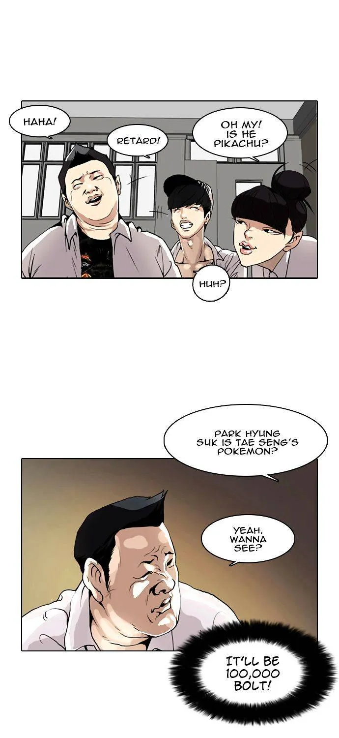 Lookism (Bookmanga) Mangakakalot X Chapter 1 Page 24