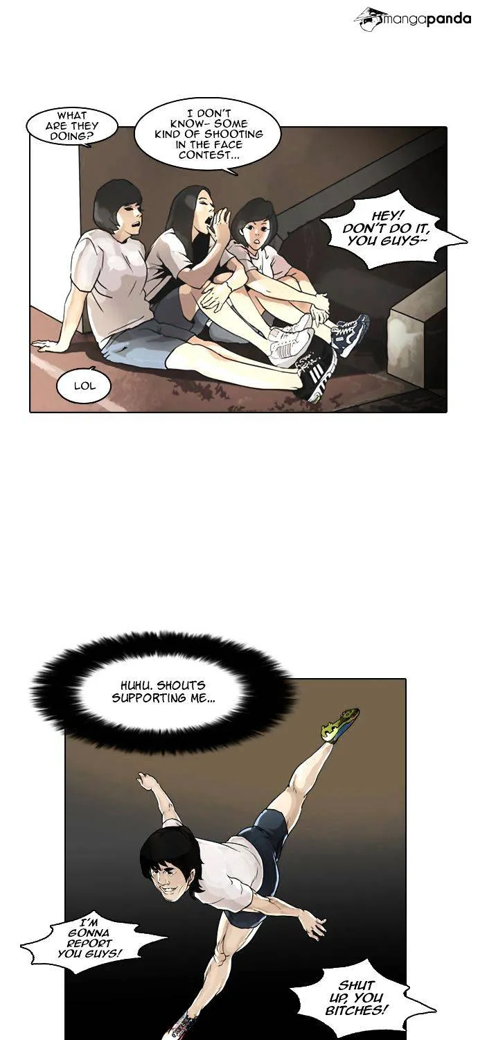 Lookism (Bookmanga) Mangakakalot X Chapter 1 Page 88