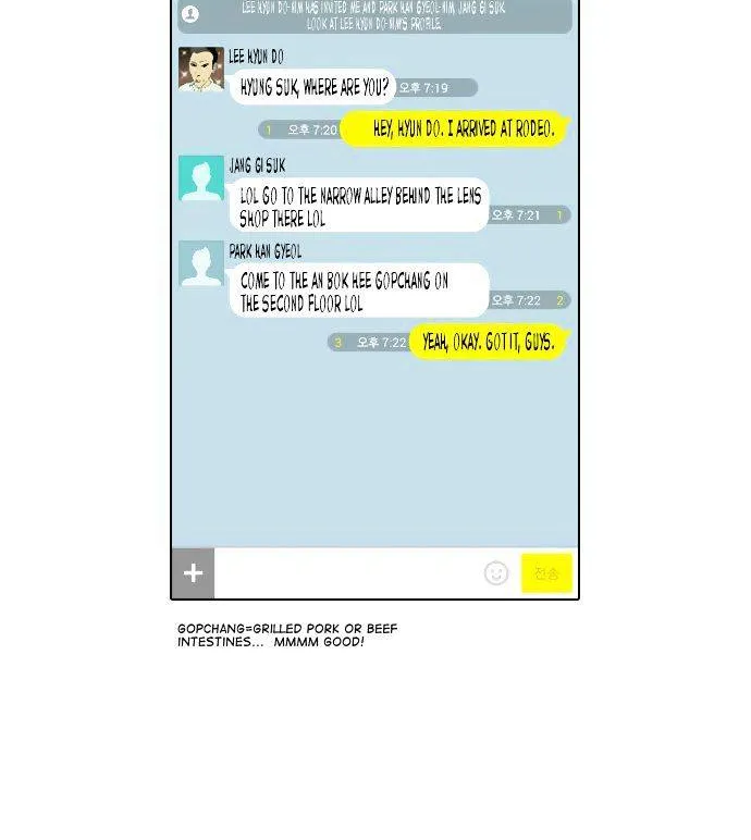 Lookism (Bookmanga) Mangakakalot X Chapter 10 Page 45