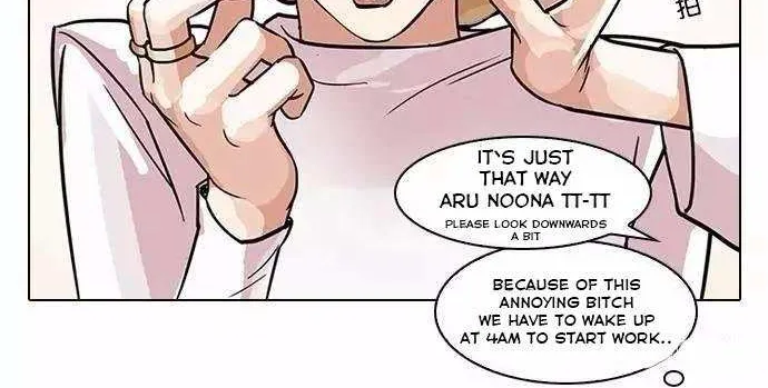 Lookism (Bookmanga) Mangakakalot X Chapter 102 Page 17