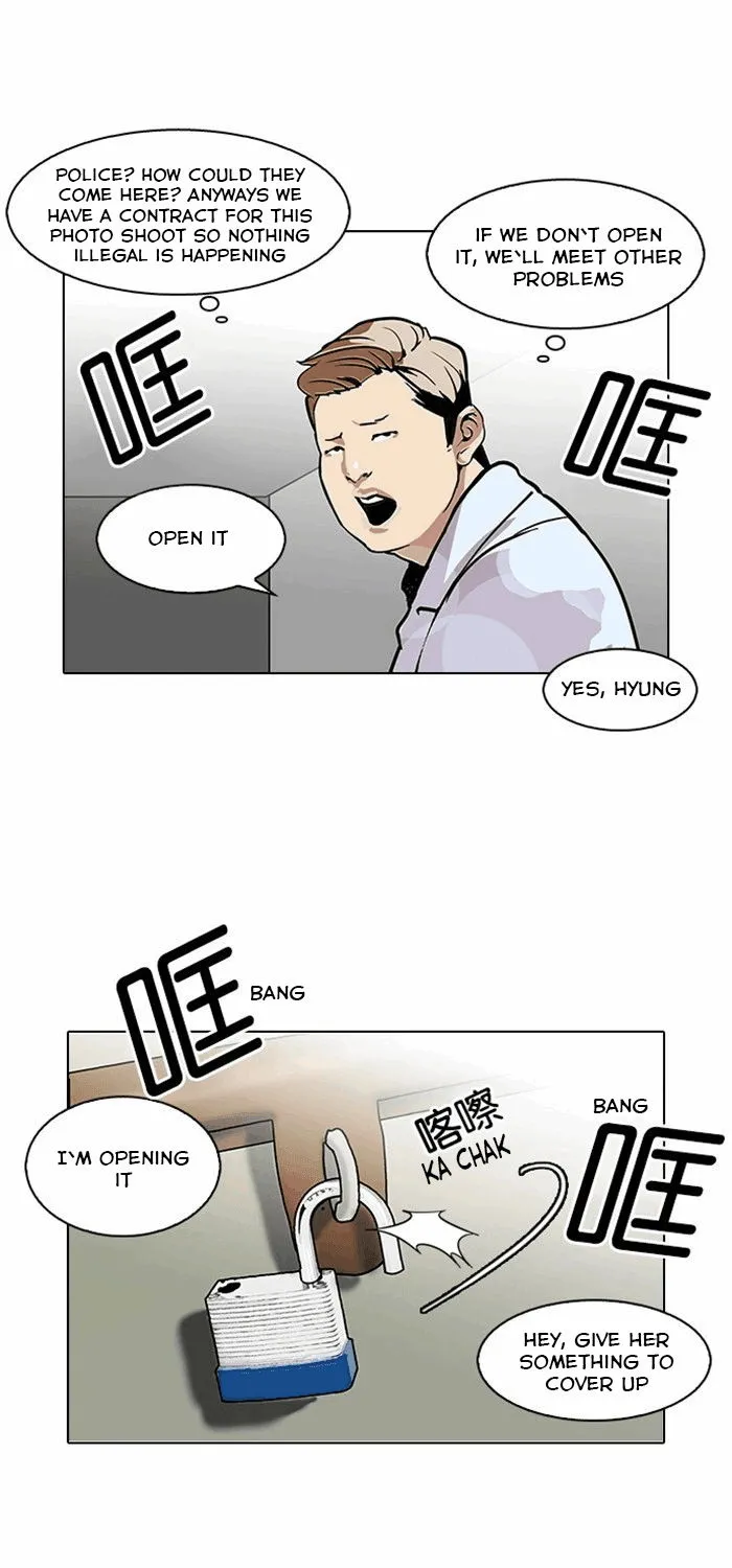 Lookism (Bookmanga) Mangakakalot X Chapter 107 Page 20