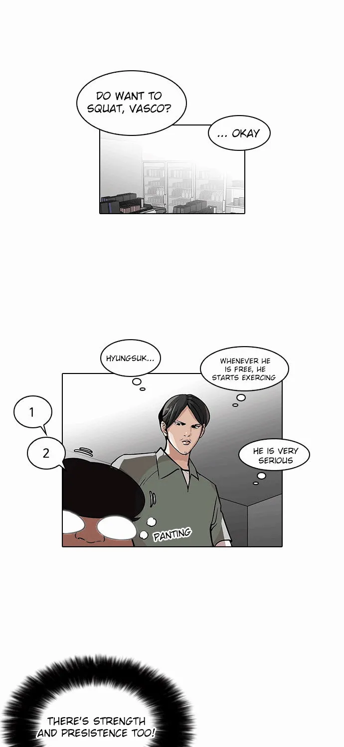 Lookism (Bookmanga) Mangakakalot X Chapter 112 Page 11