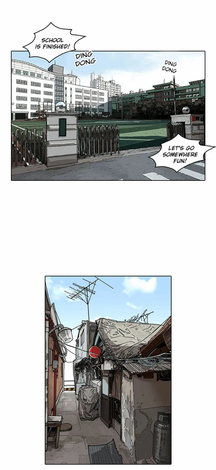 Lookism (Bookmanga) Mangakakalot X Chapter 115 Page 75