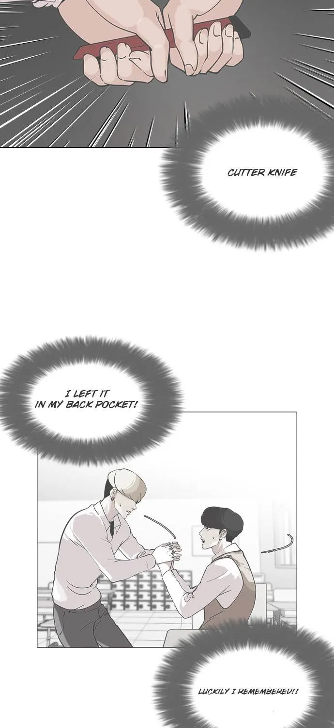 Lookism (Bookmanga) Mangakakalot X Chapter 119 Page 124