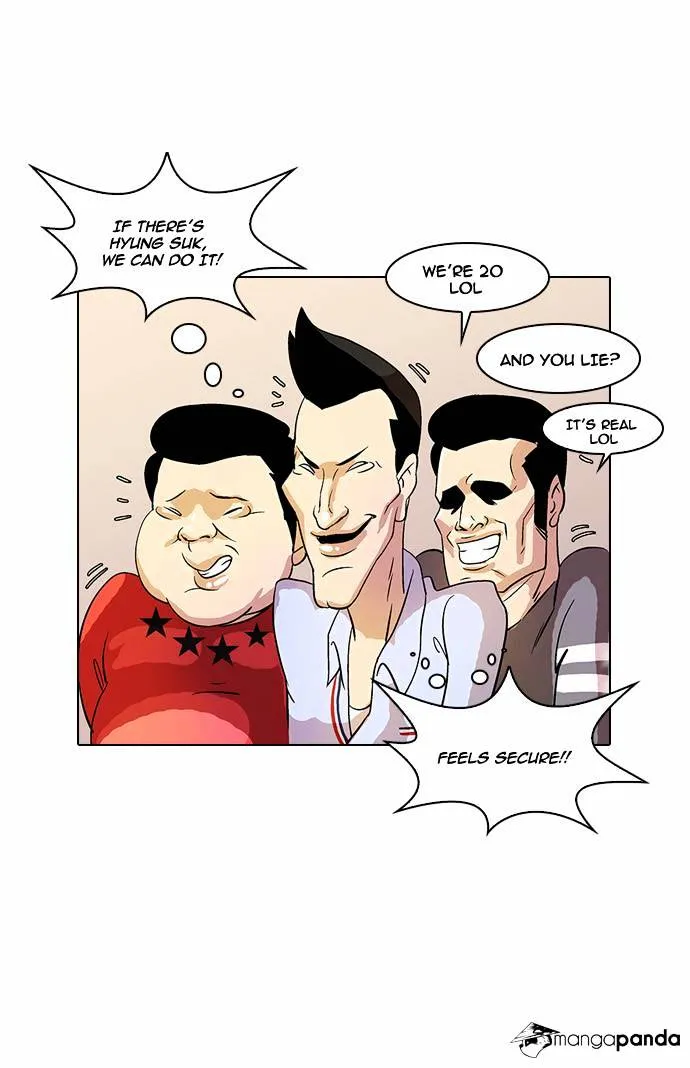 Lookism (Bookmanga) Mangakakalot X Chapter 12 Page 41