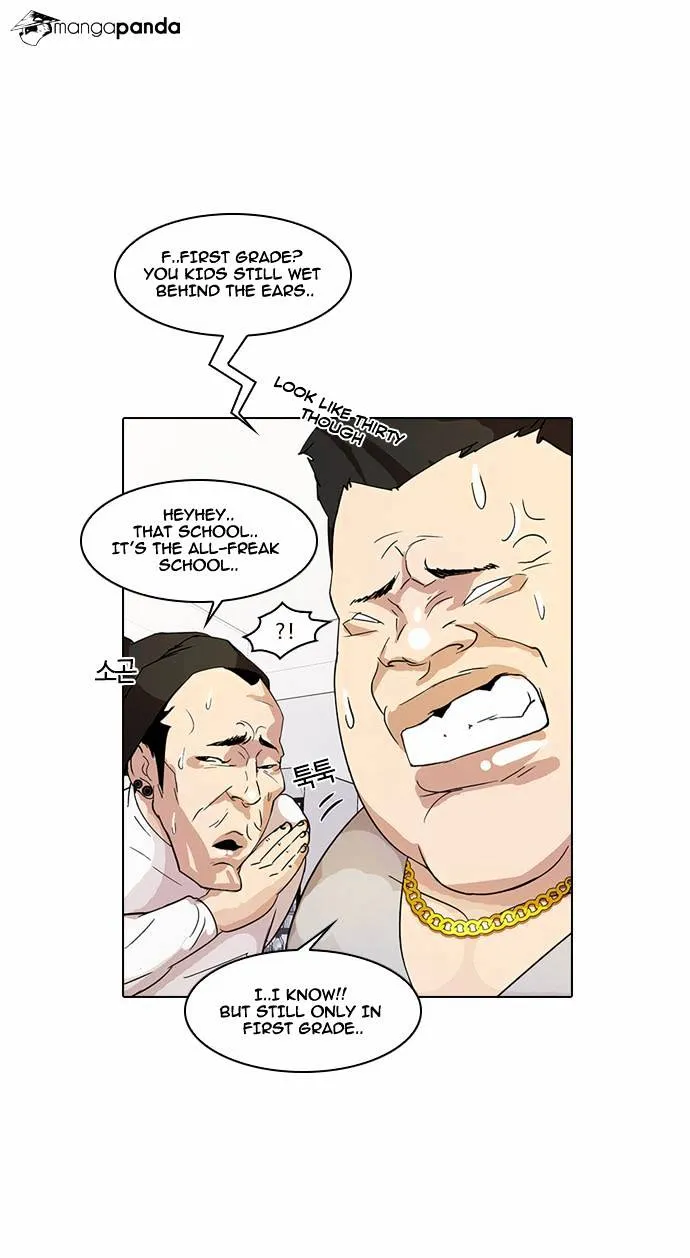 Lookism (Bookmanga) Mangakakalot X Chapter 12 Page 90